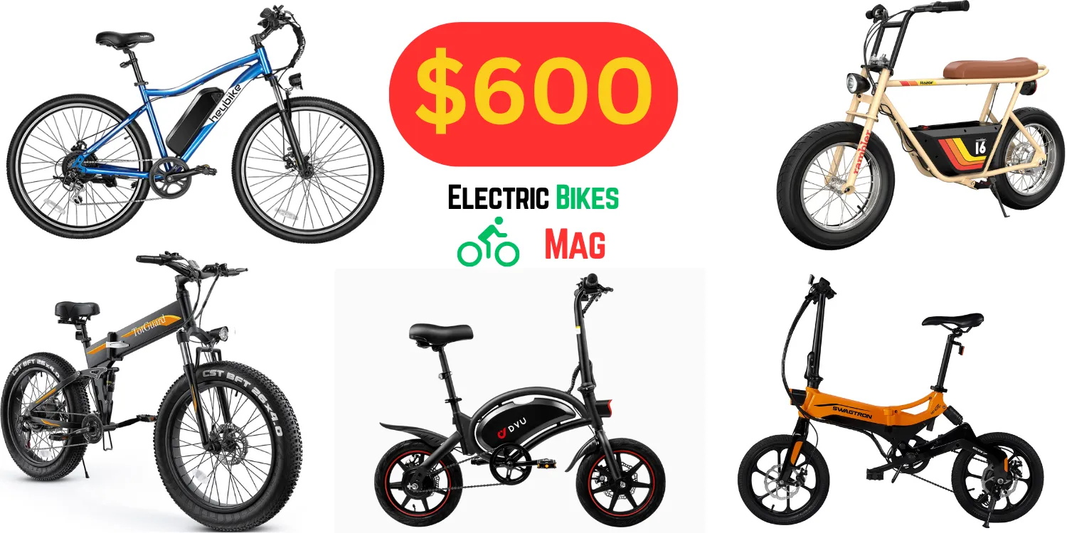 electric bike 500