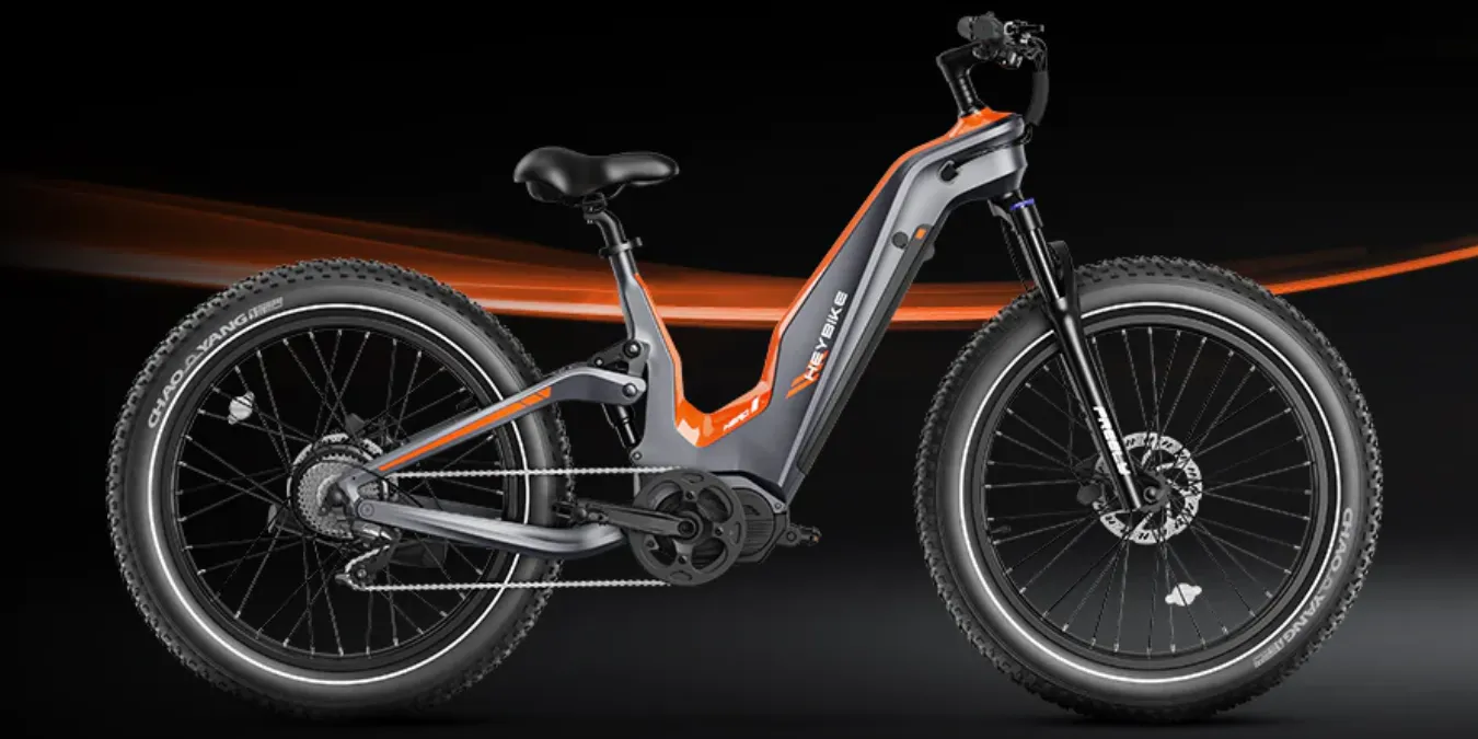 Heybike Hero Review