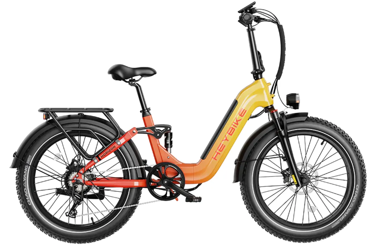 Heybike Horizon Review
