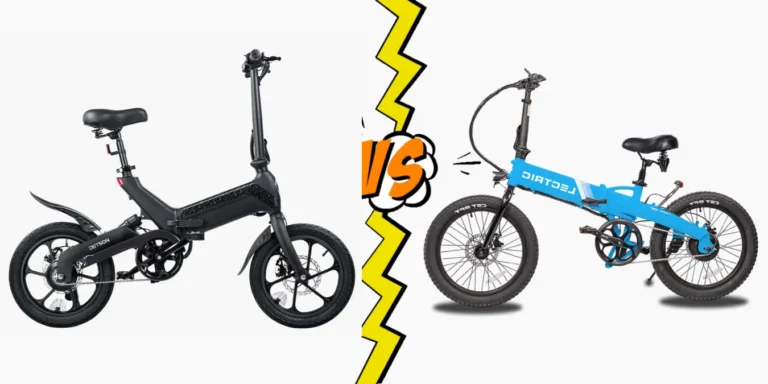 Jetson Haze vs Lectric XP Lite