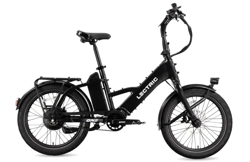 Lectric ONE Review
