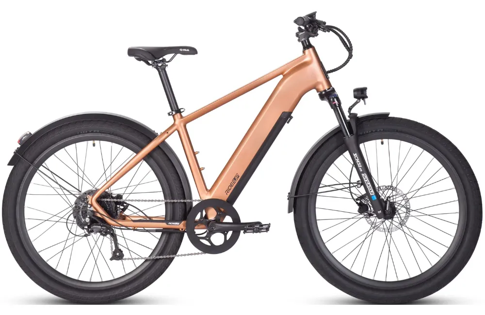 Ride1up LMTD v2 Review