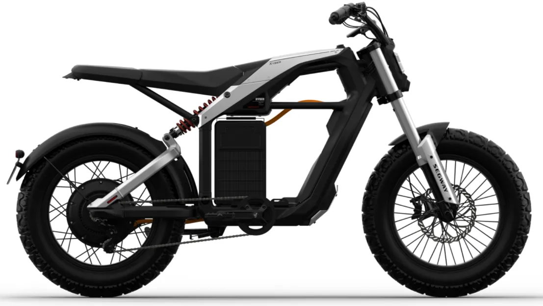 Segway Xyber Review