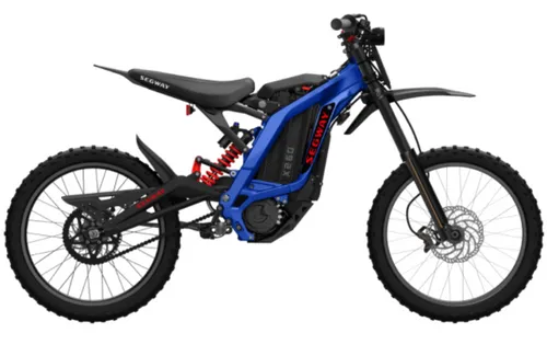 Segway x260 vs Talaria Sting R MX4